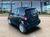 occasion Smart ForTwo Electric Drive COUPE