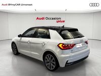 Occasion Audi A1 Sportback Advanced Plus 95 ch (69 kW) 2023 Blanc glacier métallisé Citadine