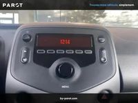 Occasion Peugeot 108 Active 2020 Blanc Berline