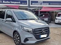 Occasion Mercedes Vito 137 ch (100 kW) 2025 Gris Van