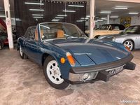 Occasion Porsche 914 95 ch (69 kW) 1974 Bleu Cabriolet