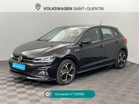 occasion VW Polo 1.5 Tsi 150ch R-line Exclusive Dsg7 Euro6d-t