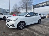 Occasion Dacia Sandero Expression 2024 Blanc Citadine