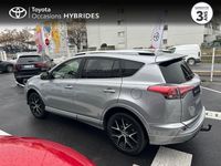 Occasion Toyota RAV4 Hybrid 155 ch (114 kW) 2017 SUV
