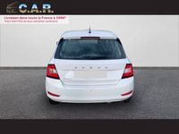 occasion Skoda Fabia Fabia1.0 MPI 60 ch BVM5