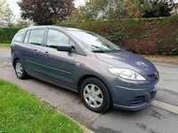 Occasion Mazda 5 110 ch (80 kW) 2009 Gris Monospace