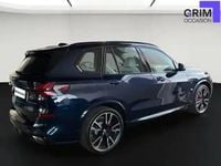 Occasion BMW X5 Comfort Edition 489 ch (359 kW) 2025 Bmw inidividual tansanitblau métallisé SUV