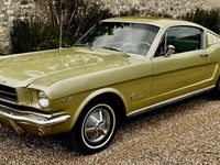 Occasion Ford Mustang Fastback 200 ch (147 kW) 1964