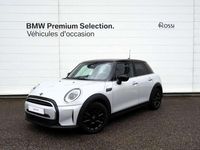 Occasion Mini Cooper Essential 137 ch (100 kW) 2022 Blanc Citadine