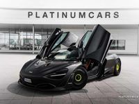 Occasion McLaren 720S 900 ch (661 kW) 2018 Noir Coupé