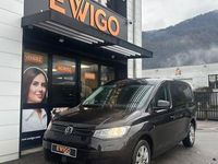 Occasion VW Caddy 102 ch (75 kW) 2022 Monospace