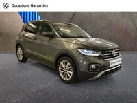 occasion VW T-Cross - 1.0 TSI 115ch Carat DSG7