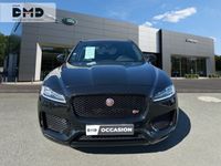 occasion Jaguar F-Pace V6 3.0D 300ch S AWD BVA8 169g - VIVA196378050