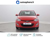 occasion Hyundai i20 1.4 CRDi75 FAP Pack Inventive