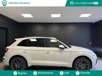 Occasion Audi Q5 S-Line 265 ch (194 kW) 2024 Blanc SUV