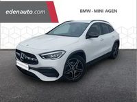 occasion Mercedes GLA200 Classe Gla7g-dct Amg Line 5p