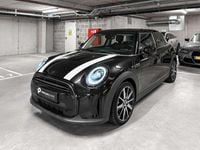 Occasion Mini Cooper 136 ch (100 kW) 2022 Noir Citadine