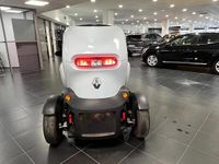 Occasion Renault Twizy Life 2016 Blanc Citadine