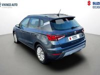 occasion Seat Arona 1.0 Ecotsi 110 Ch Start/stop Bvm6 Xcellence