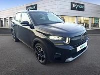 Occasion Citroën C3 2025 Noir perla nera (n) SUV