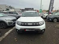 Occasion Dacia Duster 2023 Blanc
