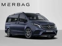 occasion Mercedes V250 Classe VD 4matic Avantgarde Lang Amg Line/basic/led