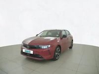 Occasion Opel Astra 110 ch (80 kW) 2024 Rouge Berline
