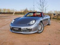 Occasion Porsche Boxster 303 ch (222 kW) 2008 Gris Cabriolet