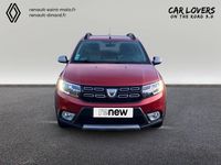 Occasion Dacia Sandero 2020 Rouge Citadine