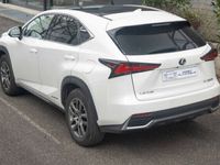 occasion Lexus NX300h 4WD LUXE MY20 197CV