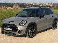 Occasion Mini Cooper S 192 ch (141 kW) 2020 Gris Citadine