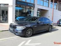 Occasion BMW 520 M Sport 192 ch (141 kW) 2018 Noir Berline