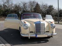 Occasion Mercedes 220 SE 120 ch (88 kW) 1960 Beige Cabriolet