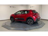 occasion Citroën C3 1.2 PureTech 83ch S&S Feel Pack