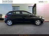 Occasion Hyundai i20 2022 Phantom black métal Citadine