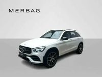 occasion Mercedes GLC220 Classe GlcD 4m Amg-line Multi+pano+night+burm+20\