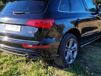Occasion Audi Q5 S-Line 248 ch (182 kW) 2013 Noir SUV