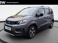 Occasion Peugeot Rifter GT-line 2020 Gris Monospace