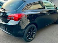 Occasion Opel Corsa Edition 101 ch (74 kW) 2018 Noir Citadine