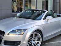 Occasion Audi TT S-Line 200 ch (147 kW) 2008 Cabriolet
