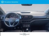 occasion VW T-Cross - 1.0 TSI 95 Start/Stop BVM5 United