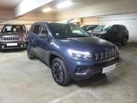 occasion Jeep Compass 1.3 Gse T4 240 Ch Phev At6 4xe Eawd Trailhawk