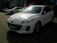 Occasion Mazda 3 115 ch (84 kW) 2013 Bla Berline