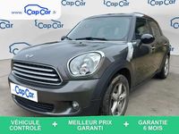 Occasion Mini Cooper D Chili 111 ch (81 kW) 2014 Citadine
