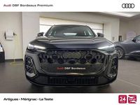 Occasion Audi Q5 Sportback Design 299 ch (219 kW) 2025 Noir mythique métallisé SUV