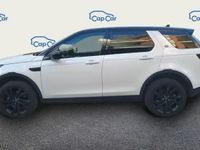 occasion Land Rover Discovery Sport 2.0 TD4 180 4WD BVA6 HSE