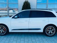 occasion Audi SQ7 SQ7V8 4.0 TDI Clean Diesel 435ch Tiptronic 8 Quattro 7pl