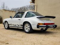 Occasion Porsche 911 231 ch (169 kW) 1987 Blanc Cabriolet