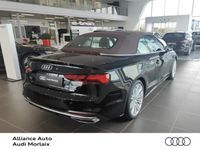 occasion Audi A5 Cabriolet Avus 45 TFSI quattro 195 kW (265 ch) S tronic