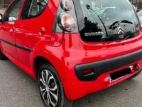 Occasion Citroën C1 Comfort 69 ch (50 kW) 2008 Rouge Citadine